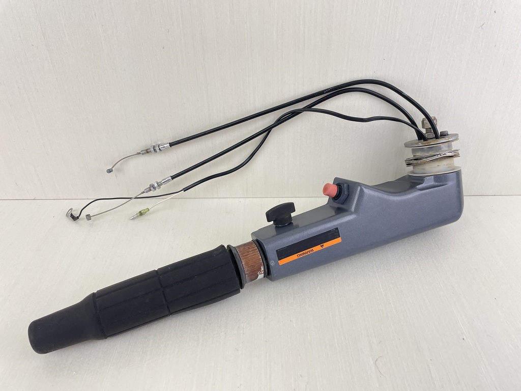 98-2005 Yamaha 9.9 15 HP 4 Stroke Outboard Tiller Steering Handle 66M-W0084-00-4D