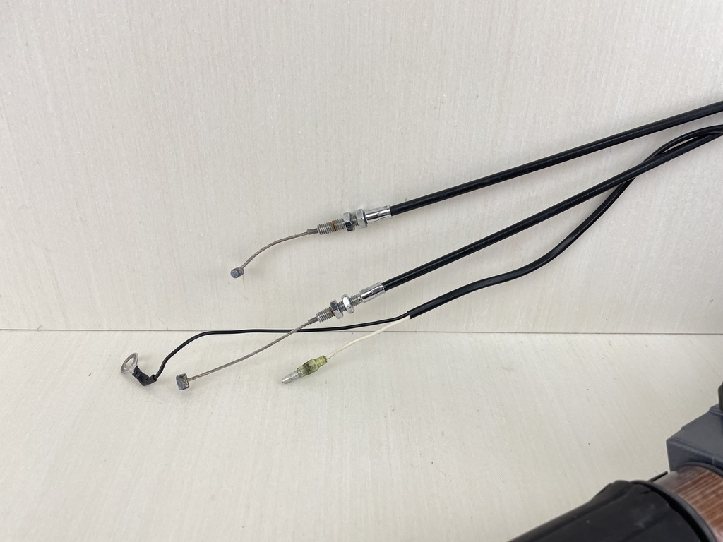 98-2005 Yamaha 9.9 15 HP 4 Stroke Outboard Tiller Steering Handle 66M-W0084-00-4D