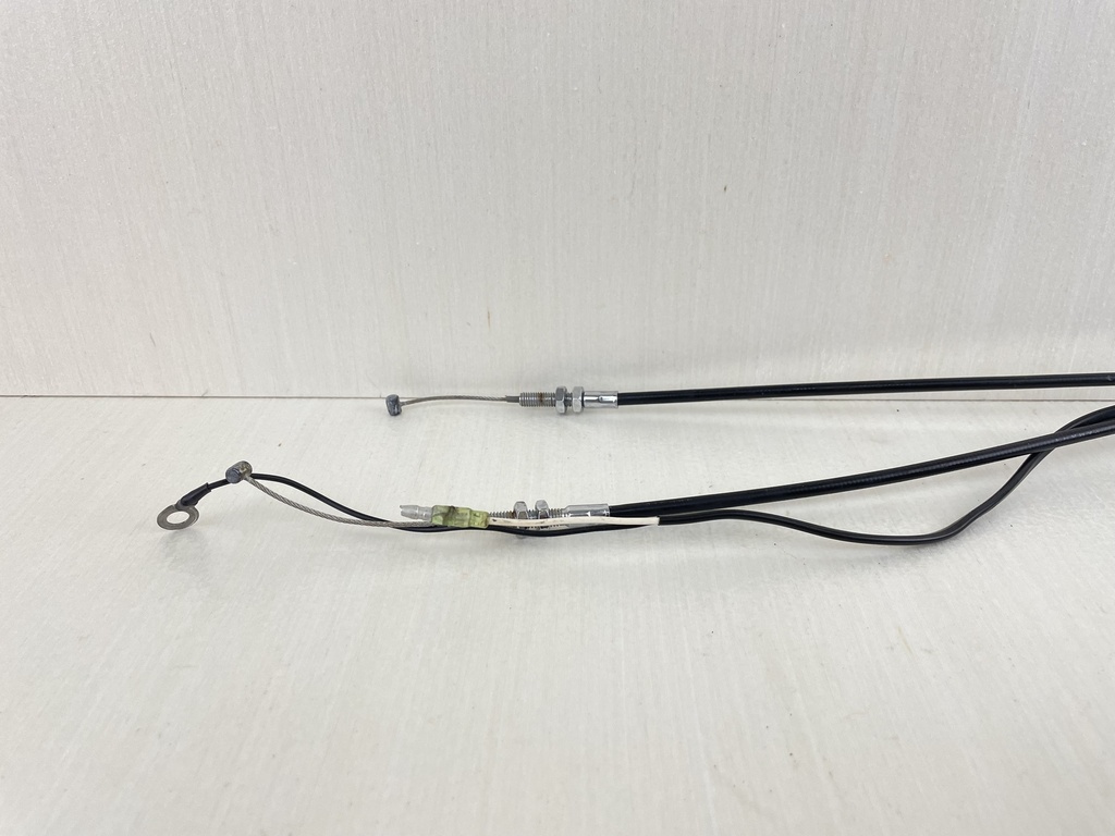 98-2005 Yamaha 9.9 15 HP 4 Stroke Outboard Tiller Steering Handle 66M-W0084-00-4D