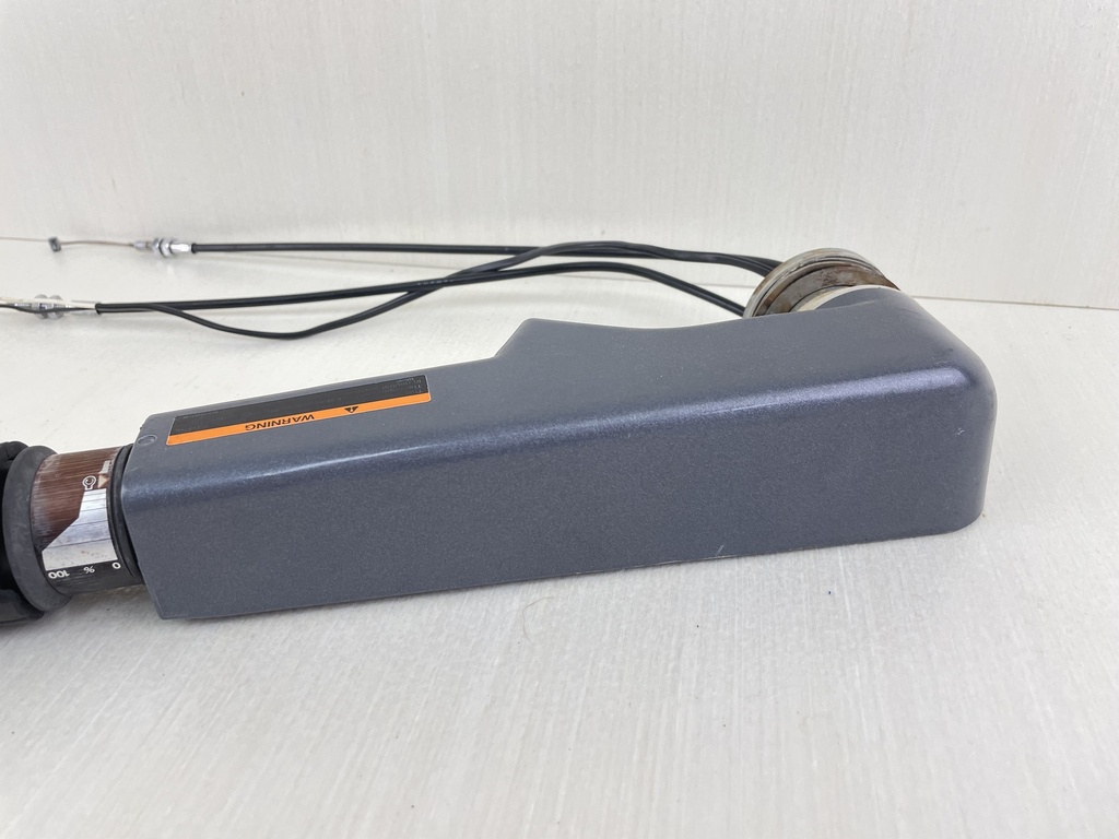 98-2005 Yamaha 9.9 15 HP 4 Stroke Outboard Tiller Steering Handle 66M-W0084-00-4D