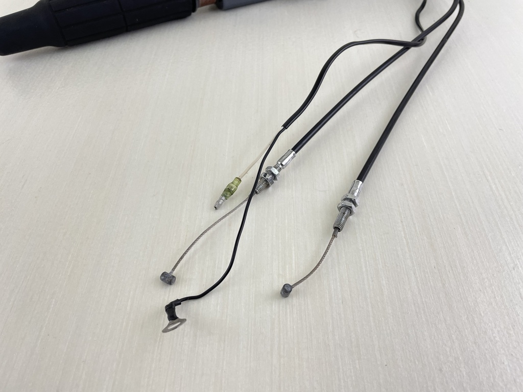 98-2005 Yamaha 9.9 15 HP 4 Stroke Outboard Tiller Steering Handle 66M-W0084-00-4D