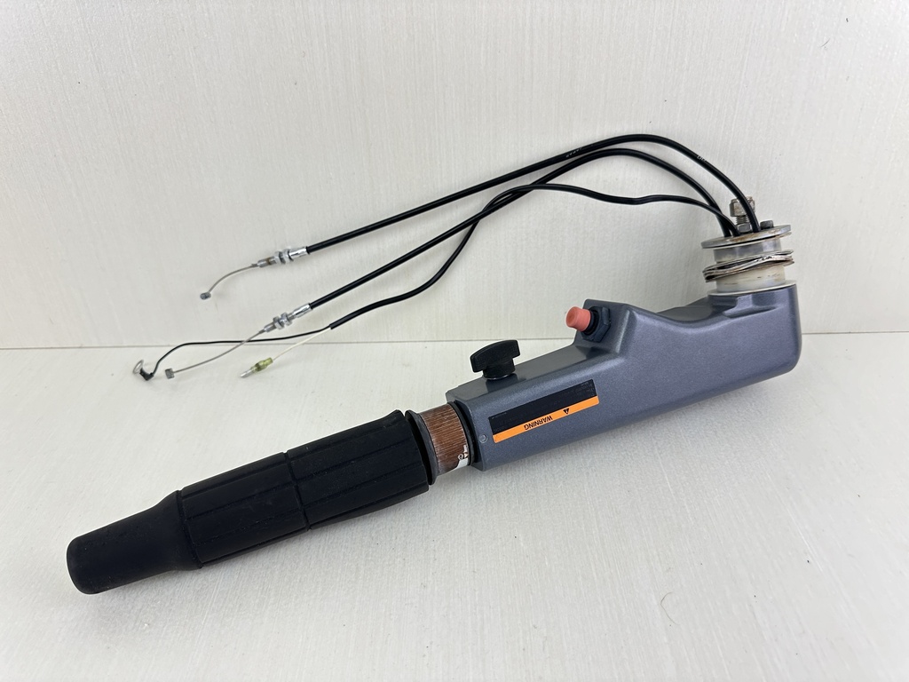 98-2005 Yamaha 9.9 15 HP 4 Stroke Outboard Tiller Steering Handle 66M-W0084-00-4D