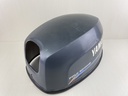 2002 Yamaha 15HP 4 Stroke Outboard Top Cowling Cover 66M-42610-10-4D