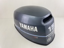 2002 Yamaha 15HP 4 Stroke Outboard Top Cowling Cover 66M-42610-10-4D