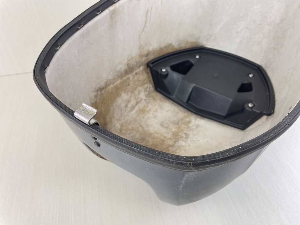 2002 Yamaha 15HP 4 Stroke Outboard Top Cowling Cover 66M-42610-10-4D