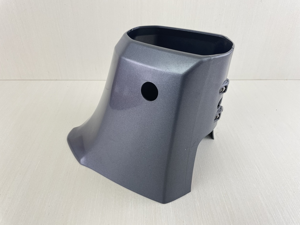 05-2014 Yamaha 6 8 HP 4 Stroke Outboard Lower Cowling Apron 60R-G2741-00-00