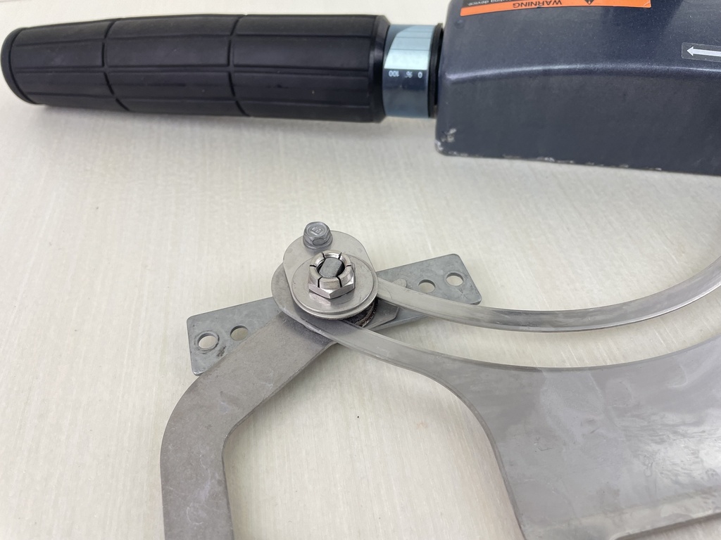 2005 + Yamaha 8HP 4 Stroke Outboard Tiller Handle W/ Steering Friction Complete