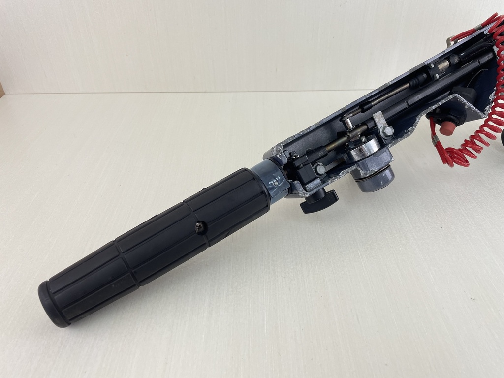 2005 + Yamaha 8HP 4 Stroke Outboard Tiller Handle W/ Steering Friction Complete