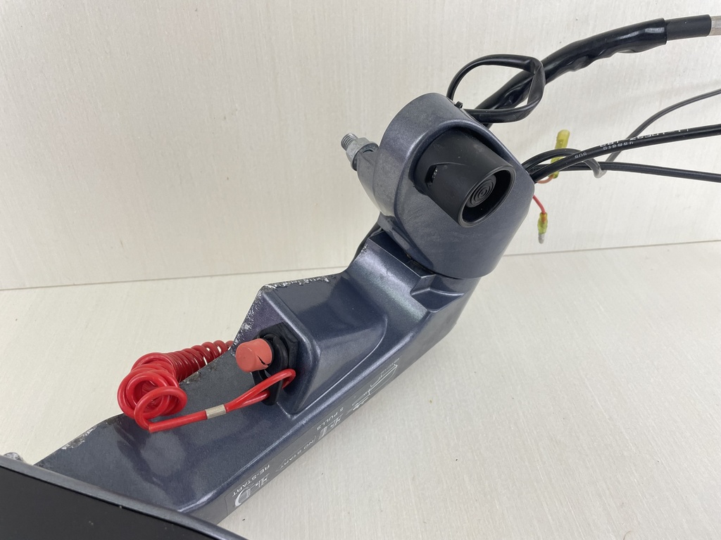 2005 + Yamaha 8HP 4 Stroke Outboard Tiller Handle W/ Steering Friction Complete