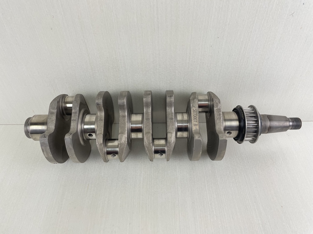 02-2005 Yamaha 50 60 HP 4 Stroke Outboard Crankshaft Crank 69W-11411-00-00