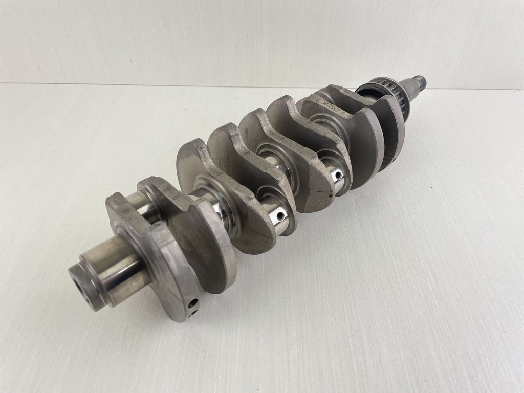 02-2005 Yamaha 50 60 HP 4 Stroke Outboard Crankshaft Crank 69W-11411-00-00