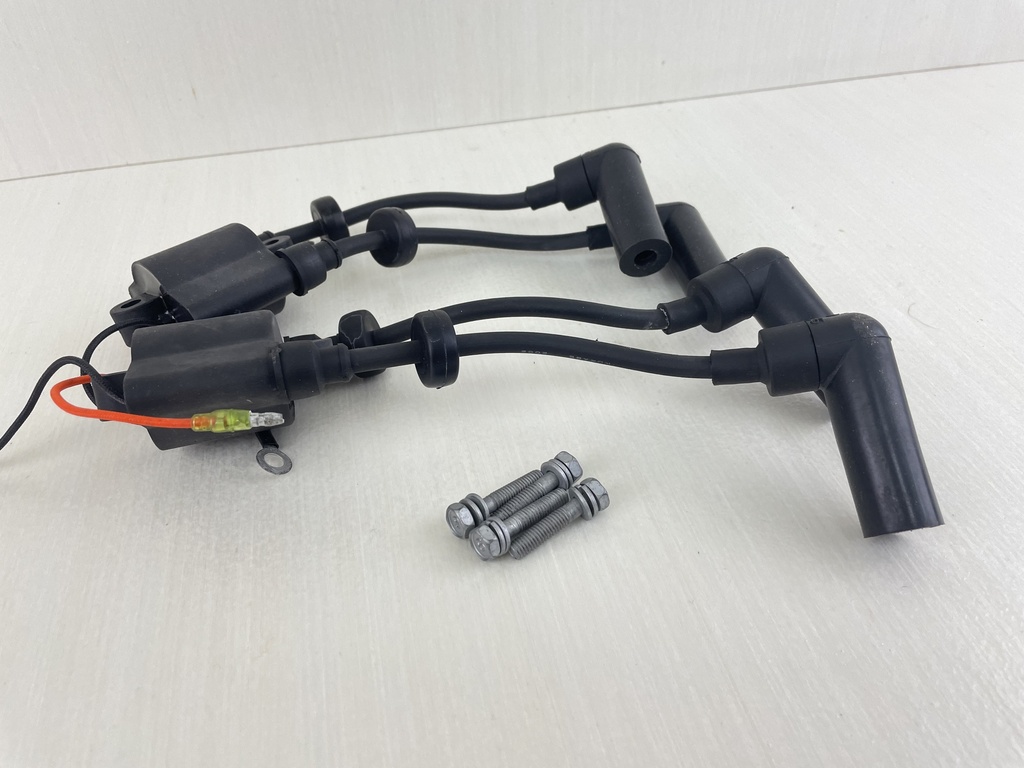 2002 Yamaha 60HP 4 Stroke Outboard Ignition Coil Set 62Y-85570-00-00