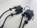 2002 Yamaha 60HP 4 Stroke Outboard Ignition Coil Set 62Y-85570-00-00