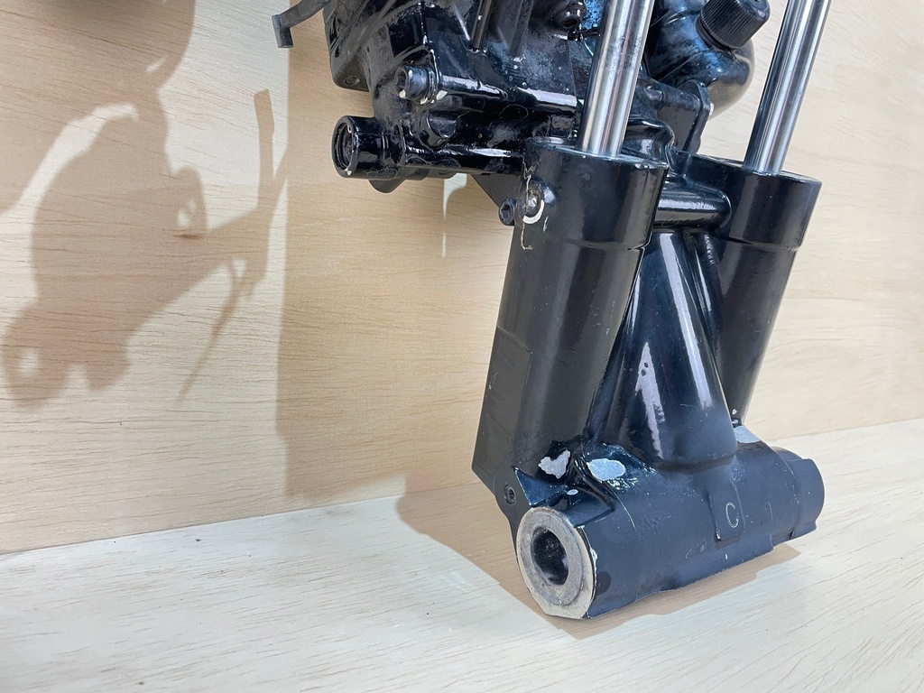 Johnson Evinrude Hydraulic Power Trim And Tilt Assembly - Good Condition