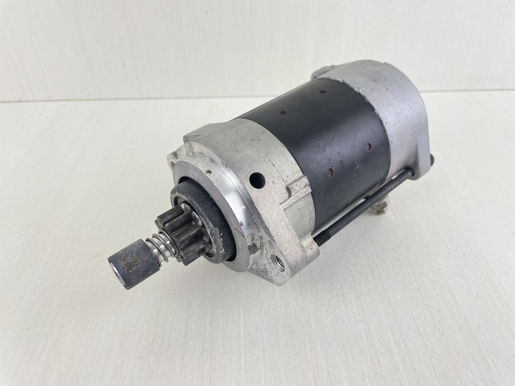 2002 Yamaha 50 60 HP 4 Stroke Outboard Starter Motor Assembly 69W-81800-00-00