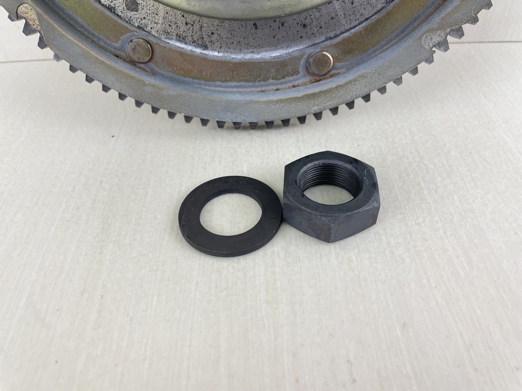 2000-2014 Yamaha 115HP 4 Stroke Outboard Rotor Flywheel 68V-81450-00-00