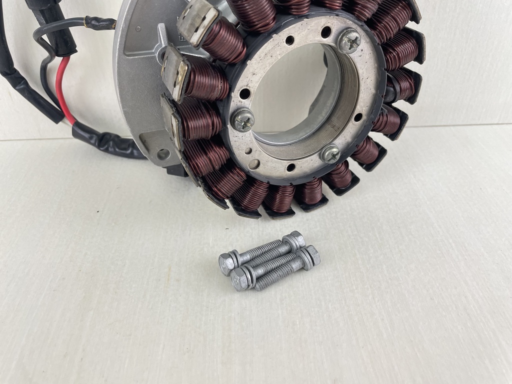 Yamaha 115HP 4 Stroke Outboard Stator Base Coil Pulser Assembly 68V-81460-00-00