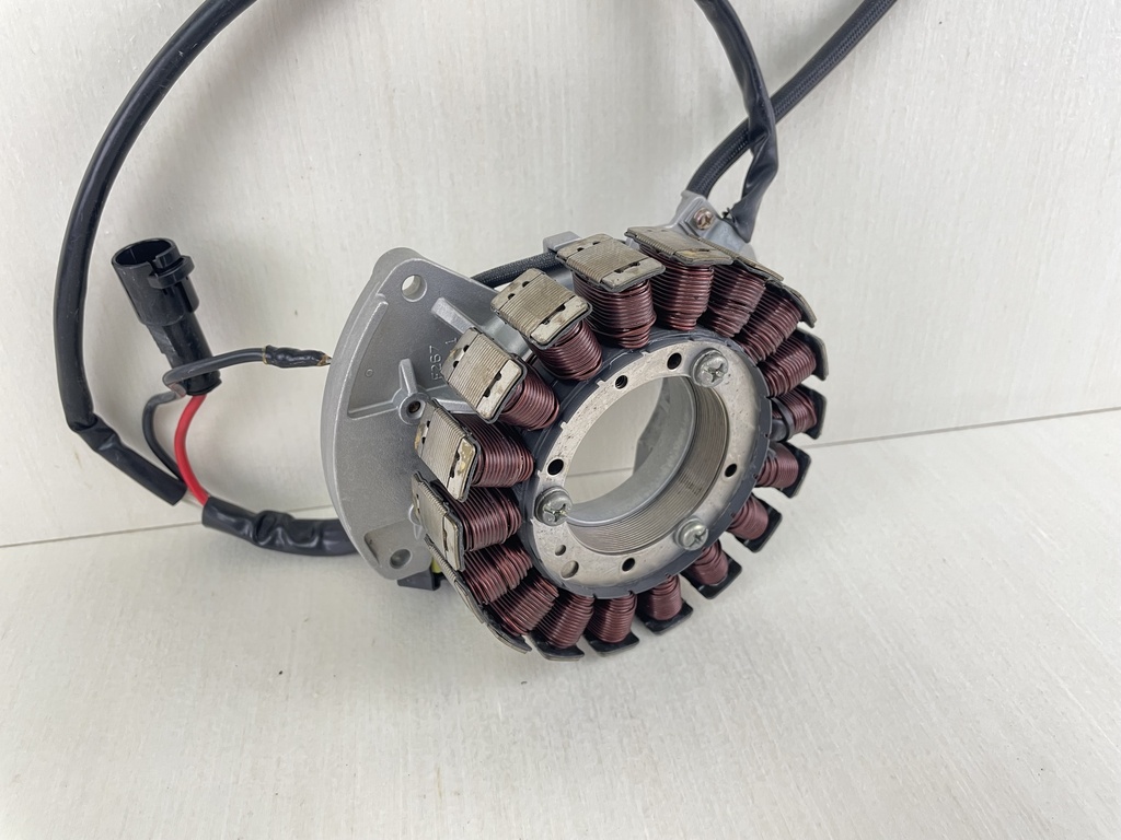 Yamaha 115HP 4 Stroke Outboard Stator Base Coil Pulser Assembly 68V-81460-00-00