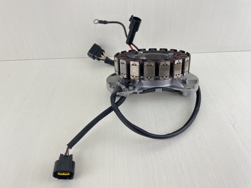 Yamaha 115HP 4 Stroke Outboard Stator Base Coil Pulser Assembly 68V-81460-00-00