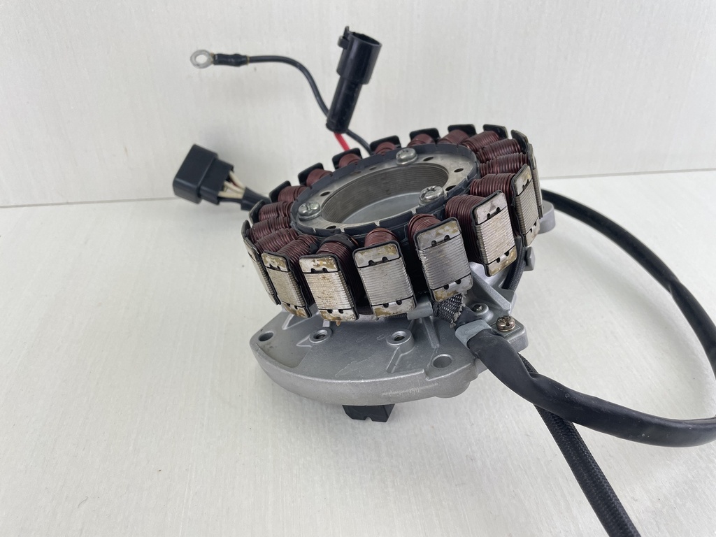 Yamaha 115HP 4 Stroke Outboard Stator Base Coil Pulser Assembly 68V-81460-00-00