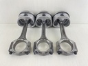 2000-05 Yamaha 115HP 4 Stroke Piston & Connecting Rod Set 68V-W1164-00-00