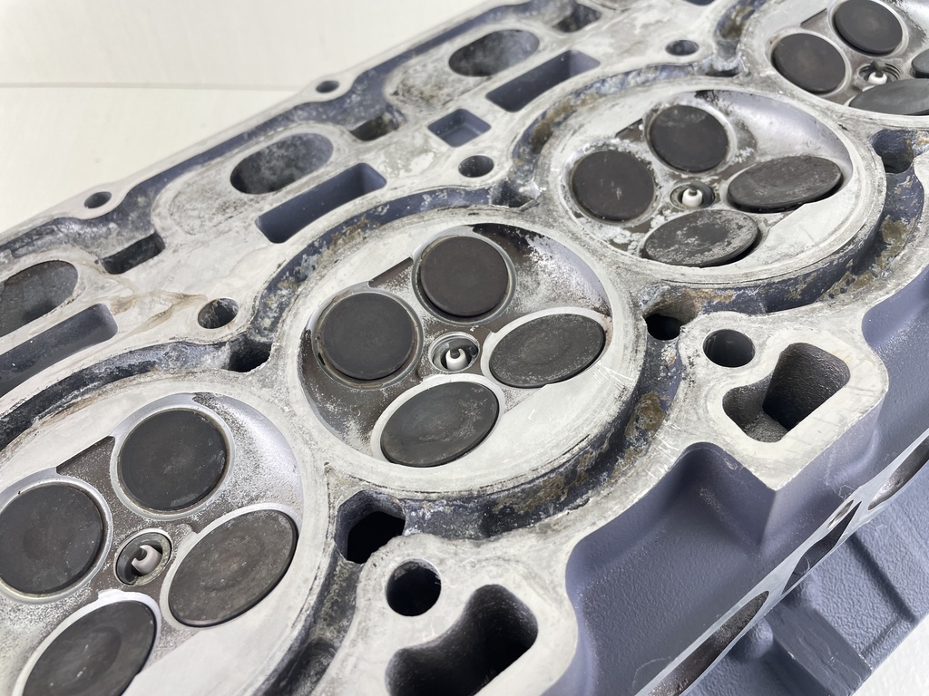 2000-2011 Yamaha 115HP 4 Stroke Outboard Cylinder Head 68V-W009A-01-1S