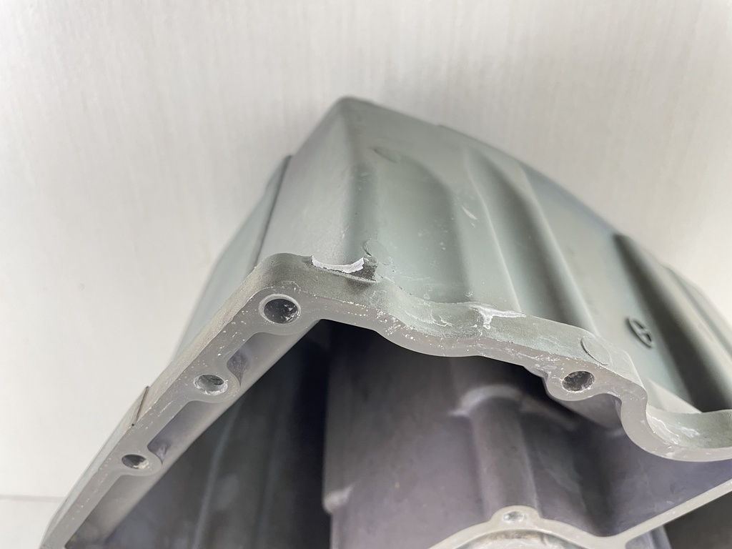 2001 Yamaha F 115 HP 4 Stroke Outboard Oil Pan 67F-15311-00-5B