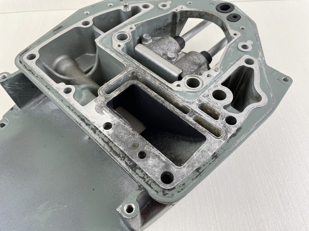 00-03 Yamaha 80 90 100 115 4 Stroke Outboard Exhaust Guide 67F-41137-01-94