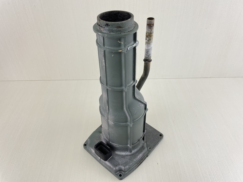 2001 Yamaha F 115 HP 4 Stroke Outboard Exhaust Muffler 68V-14711-30-5B