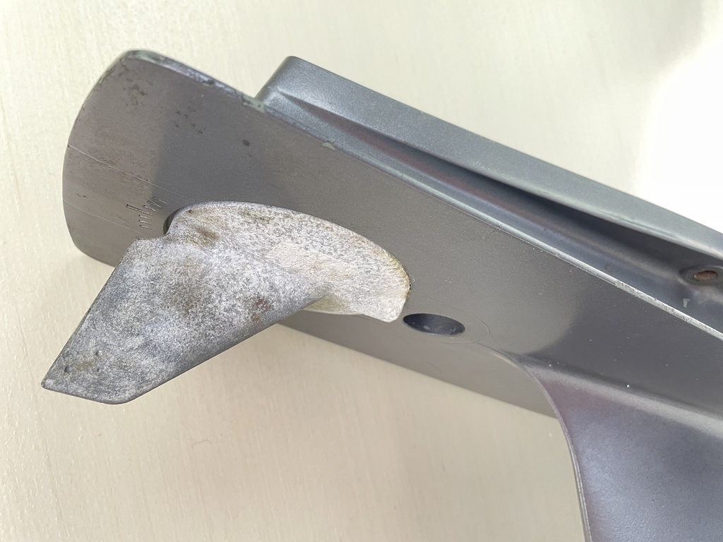 69J-45300-22-8D Yamaha 200 225 HP 25" XL Lower Unit Gear Case RH 2002-2015 - Resealed