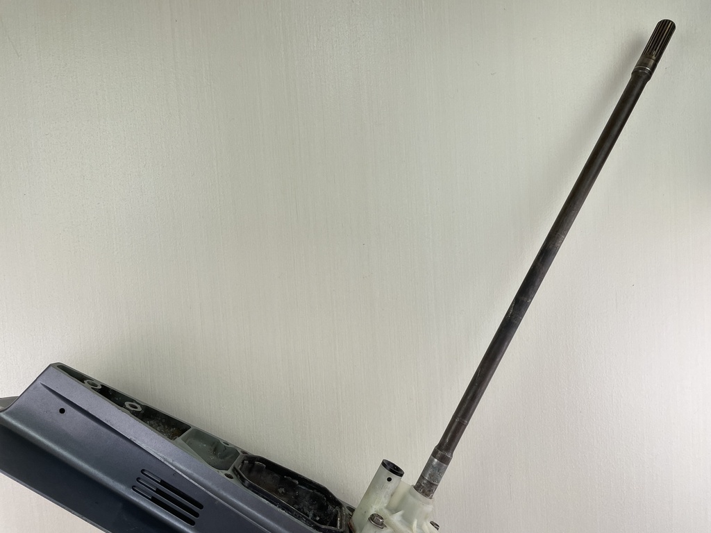 69J-45300-22-8D Yamaha 200 225 HP 25" XL Lower Unit Gear Case RH 2002-2015 - Resealed