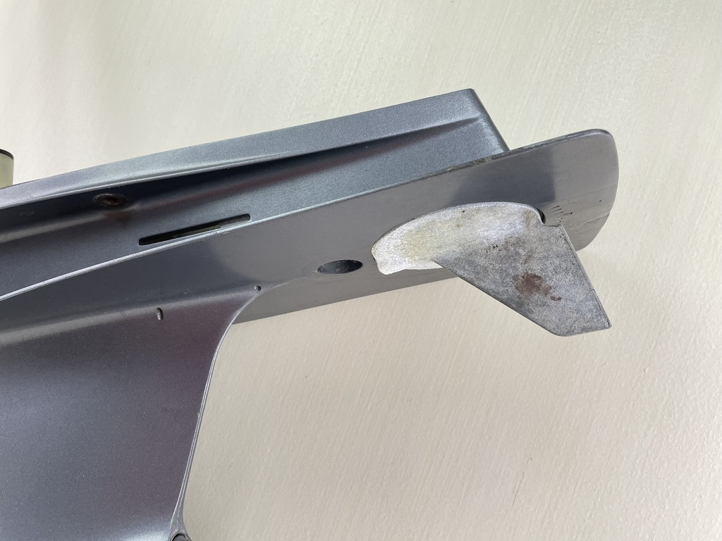 69J-45300-22-8D Yamaha 200 225 HP 25" XL Lower Unit Gear Case RH 2002-2015 - Resealed