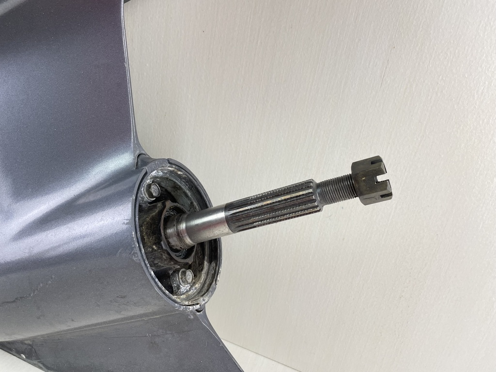 69J-45300-22-8D Yamaha 200 225 HP 25" XL Lower Unit Gear Case RH 2002-2015 - Resealed