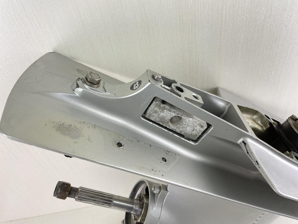 1997 Honda 90HP 4 Stroke Outboard 25" XL Lower Unit Gear Case 41100-ZW1-711ZA