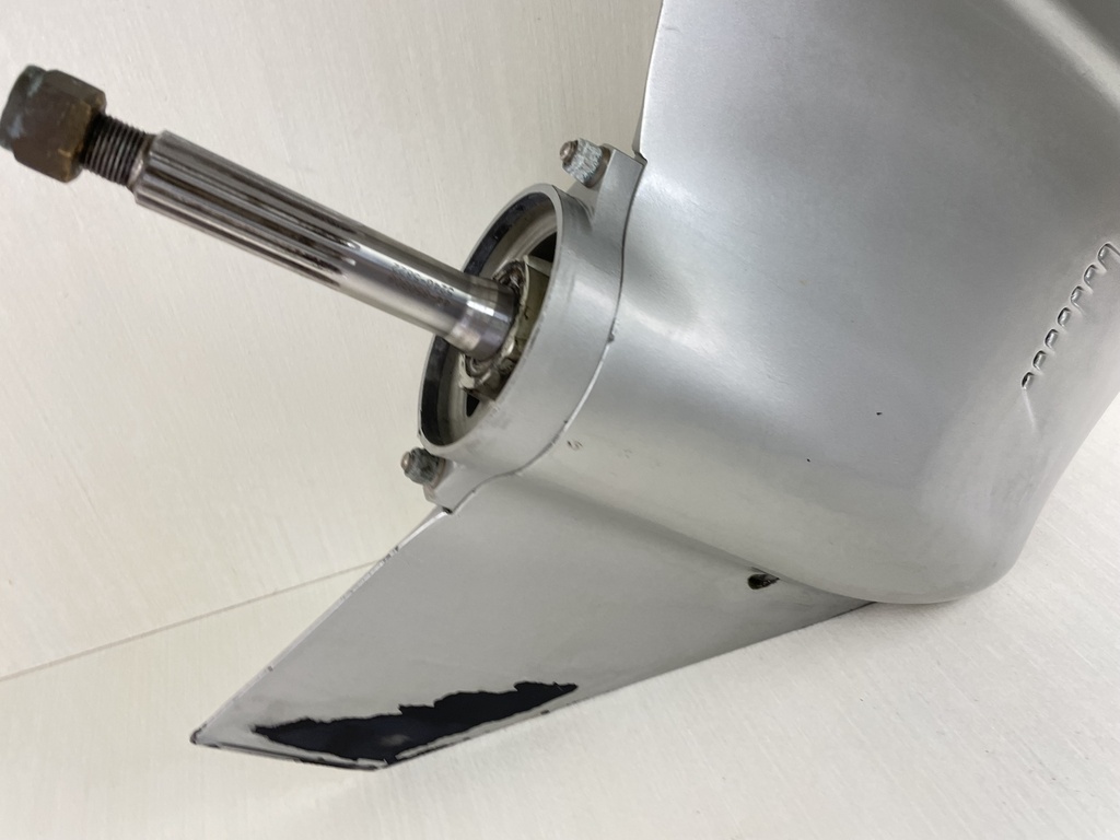 1997 Honda 90HP 4 Stroke Outboard 25" XL Lower Unit Gear Case 41100-ZW1-711ZA