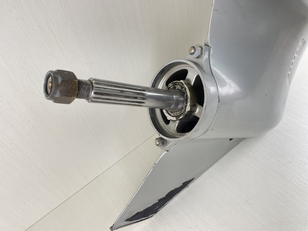 1997 Honda 90HP 4 Stroke Outboard 25" XL Lower Unit Gear Case 41100-ZW1-711ZA