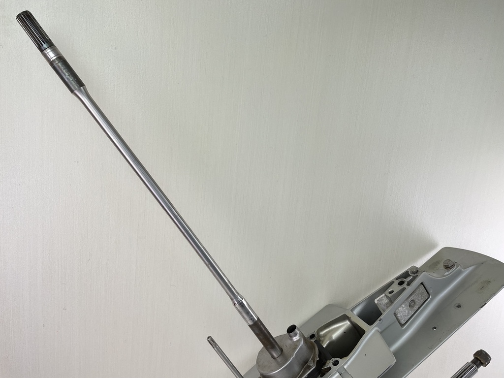 1997 Honda 90HP 4 Stroke Outboard 25" XL Lower Unit Gear Case 41100-ZW1-711ZA