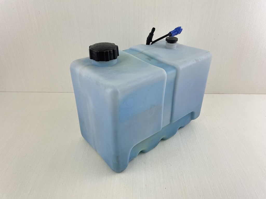 Yamaha Outboard 2 Stroke 10.5L Remote Sub Oil Tank With Pump & Sensor