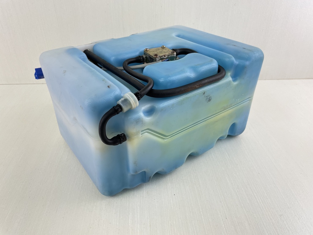 Yamaha Outboard 2 Stroke 10.5L Remote Sub Oil Tank With Pump & Sensor