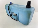 6E5-21733-30-00 Yamaha Outboard 2 Stroke 5 Gallon Oil Tank Reservoir W/ Pump