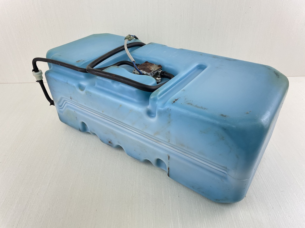 Yamaha Outboard 2 Stroke 5 Gallon Oil Tank Reservoir W/ Pump 6E5-21733-30-00