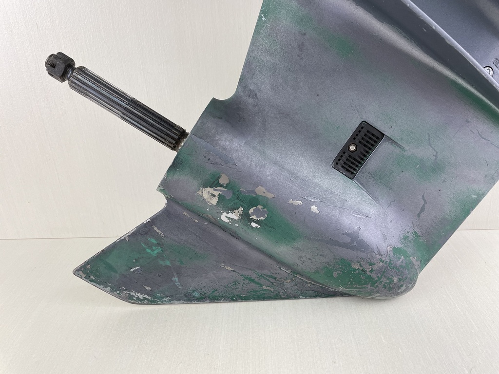 2008 Yamaha 70HP 2 Stroke Outboard 20" Long Lower Unit Gear Case 6H3-45300-20-8D