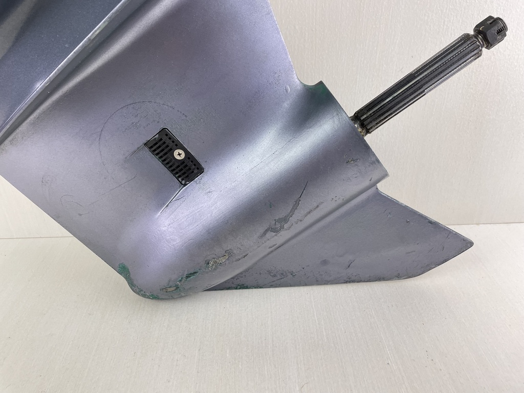 2008 Yamaha 70HP 2 Stroke Outboard 20" Long Lower Unit Gear Case 6H3-45300-20-8D