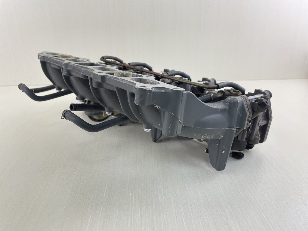 1997 Honda 90HP 4 Stroke Outboard Carburetor Assembly Intake Manifold 16100-ZW1-003ZA