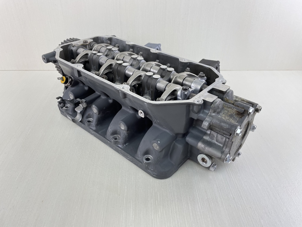 1997 Honda 90HP 4 Stroke Outboard Engine Cylinder Head 12210-ZW1-010ZA - Parts