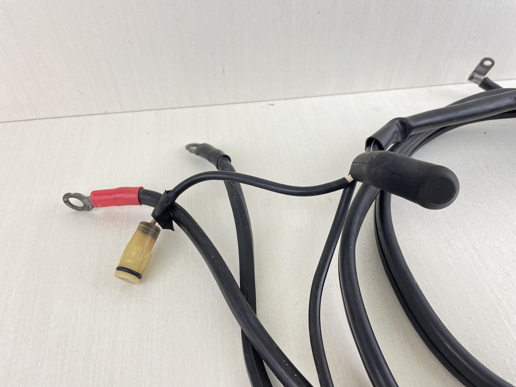 97+ Honda 75 90 HP 4 Stroke Outboard Battery Starter Cable 32410-ZW1-000