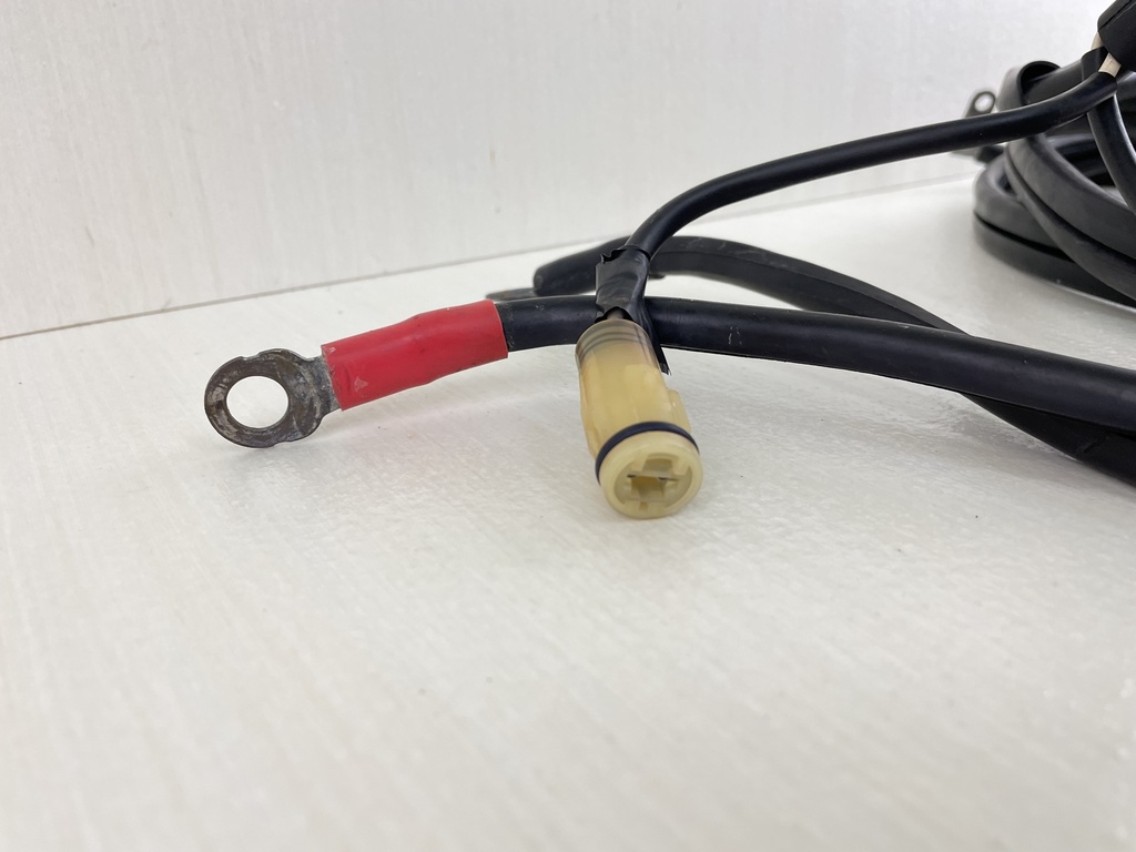 97+ Honda 75 90 HP 4 Stroke Outboard Battery Starter Cable 32410-ZW1-000