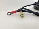 97+ Honda 75 90 HP 4 Stroke Outboard Battery Starter Cable 32410-ZW1-000