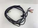 97+ Honda 75 90 HP 4 Stroke Outboard Battery Starter Cable 32410-ZW1-000