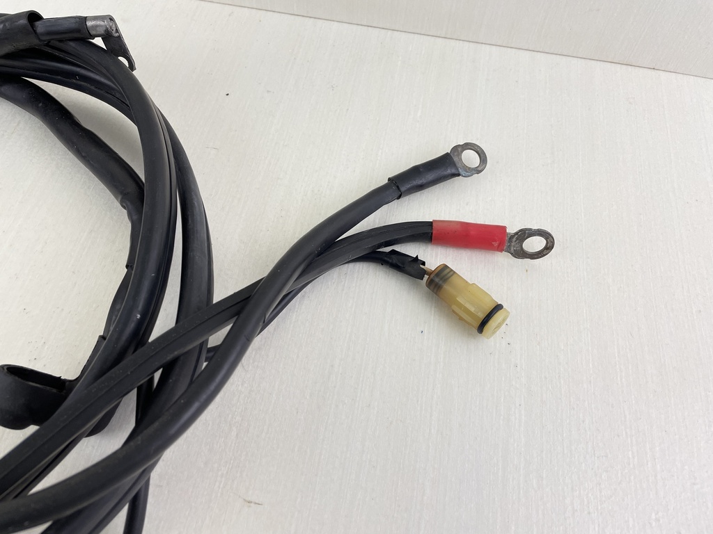 97+ Honda 75 90 HP 4 Stroke Outboard Battery Starter Cable 32410-ZW1-000